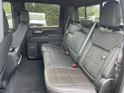 2025 Chevrolet Silverado 3500 HD High Country DRW