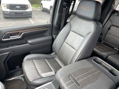 2025 Chevrolet Silverado 3500 HD High Country DRW