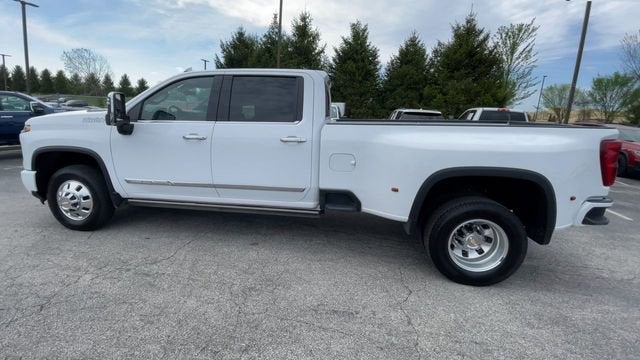 2025 Chevrolet Silverado 3500 HD High Country DRW