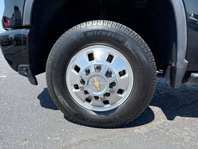 2026 Chevrolet Silverado 3500 HD High Country DRW