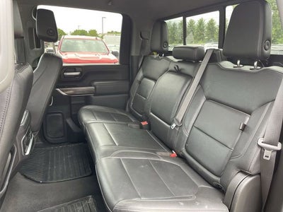 2021 Chevrolet Silverado 2500 HD LTZ
