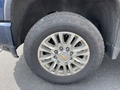 2023 Chevrolet Silverado 2500 HD High Country