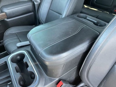 2023 Chevrolet Silverado 2500 HD High Country