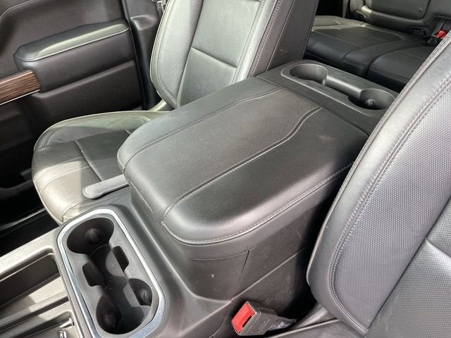 2023 Chevrolet Silverado 2500 HD High Country