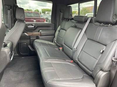 2023 Chevrolet Silverado 2500 HD High Country