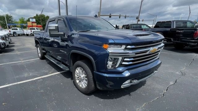 2023 Chevrolet Silverado 2500 HD High Country