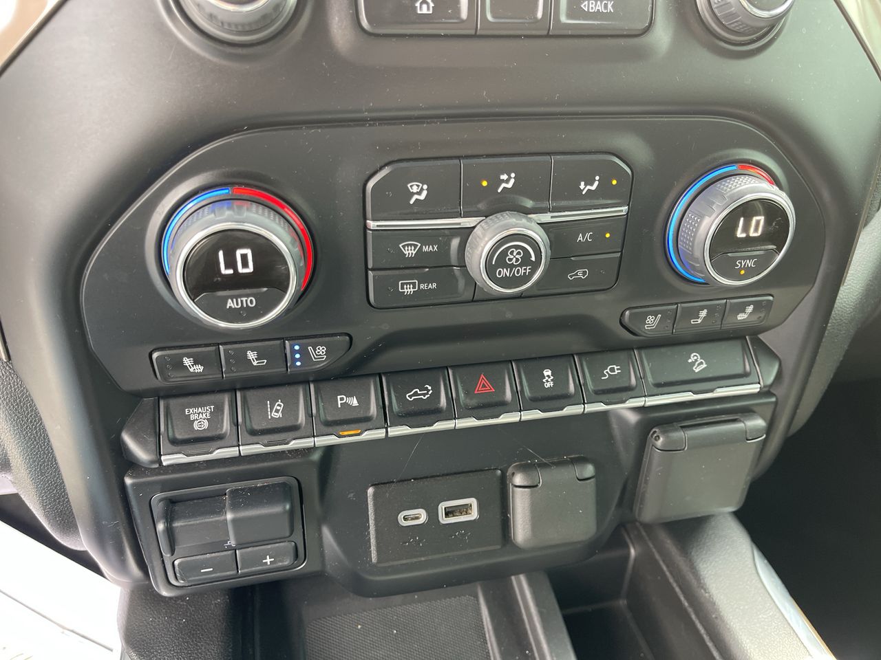 2023 Chevrolet Silverado 2500 HD High Country