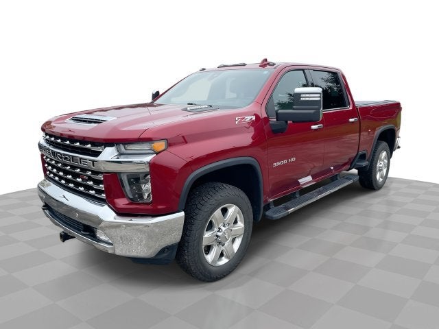 2020 Chevrolet Silverado 3500 HD LTZ