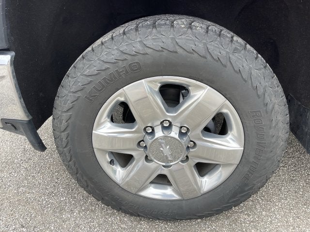 2020 Chevrolet Silverado 3500 HD LTZ