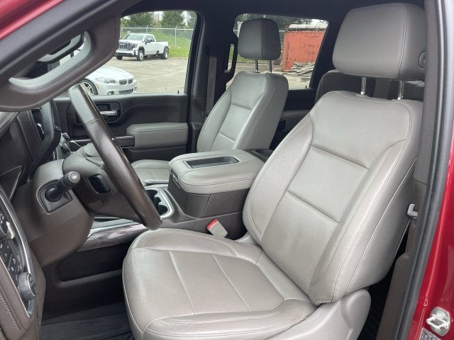 2020 Chevrolet Silverado 3500 HD LTZ