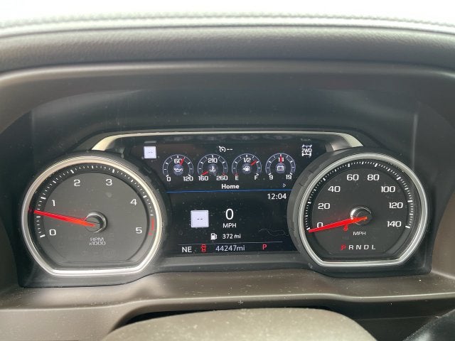 2020 Chevrolet Silverado 3500 HD LTZ