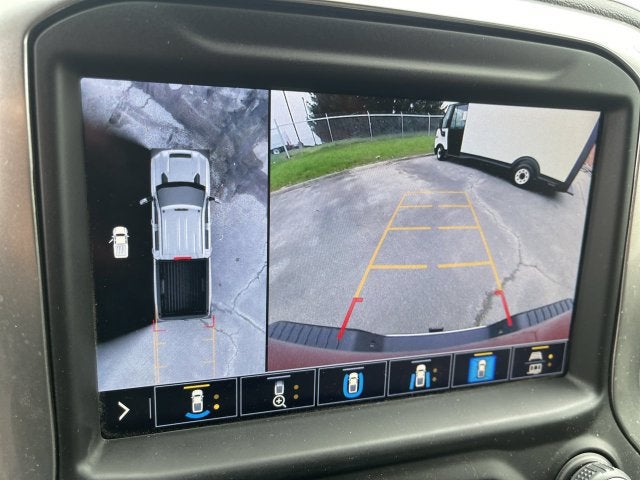 2020 Chevrolet Silverado 3500 HD LTZ
