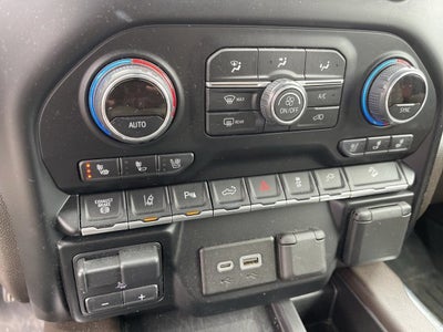 2020 Chevrolet Silverado 3500 HD LTZ
