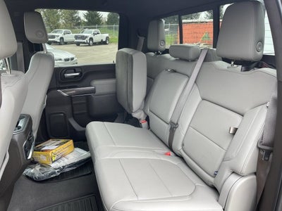 2020 Chevrolet Silverado 3500 HD LTZ