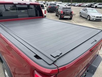 2020 Chevrolet Silverado 3500 HD LTZ