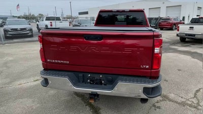 2020 Chevrolet Silverado 3500 HD LTZ