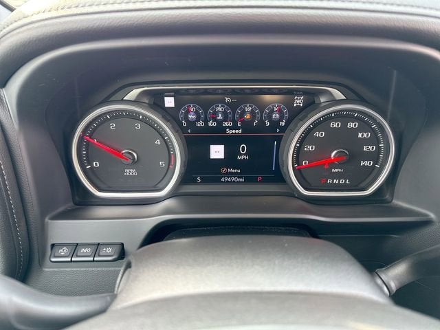 2020 Chevrolet Silverado 3500 HD High Country