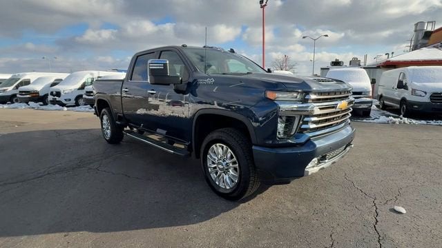 2020 Chevrolet Silverado 3500 HD High Country
