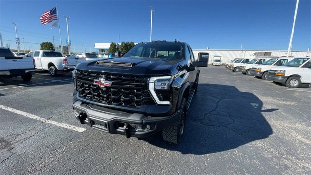 2024 Chevrolet Silverado 2500 HD ZR2