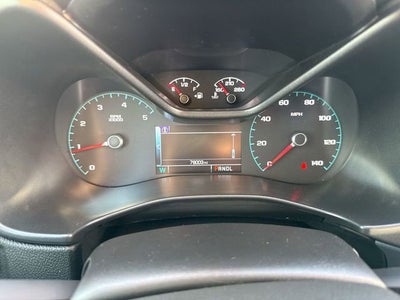 2018 Chevrolet Colorado 2WD Z71