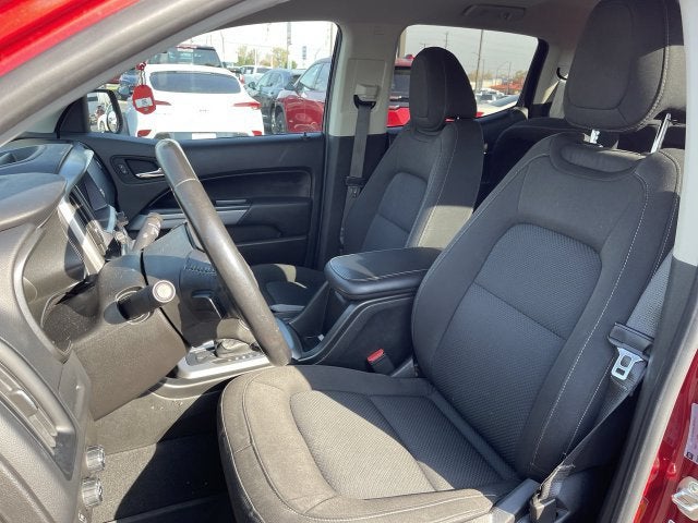 2021 Chevrolet Colorado 4WD LT