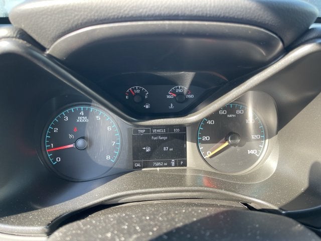 2021 Chevrolet Colorado 4WD LT