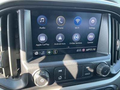 2021 Chevrolet Colorado 4WD LT
