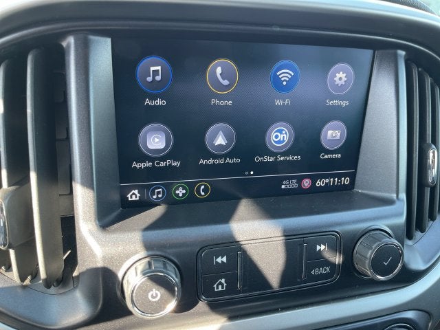 2021 Chevrolet Colorado 4WD LT