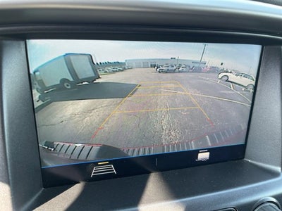 2021 Chevrolet Colorado 4WD LT