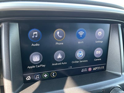 2021 Chevrolet Colorado 4WD LT