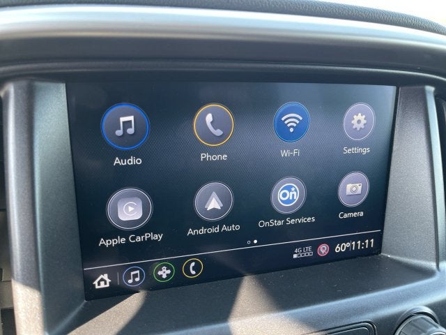 2021 Chevrolet Colorado 4WD LT