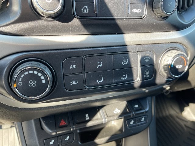 2021 Chevrolet Colorado 4WD LT