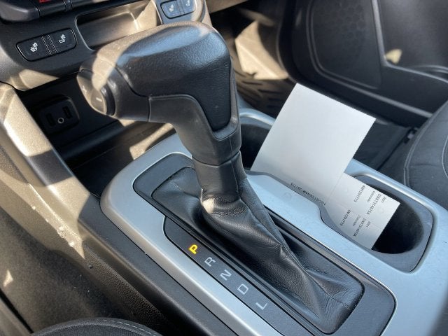 2021 Chevrolet Colorado 4WD LT
