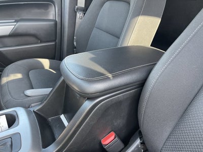 2021 Chevrolet Colorado 4WD LT