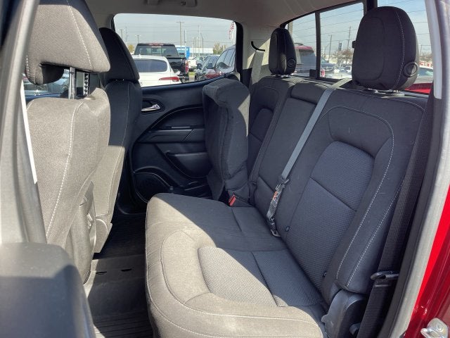 2021 Chevrolet Colorado 4WD LT