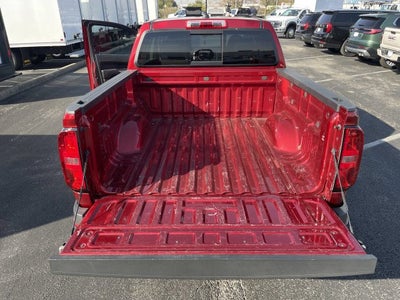 2021 Chevrolet Colorado 4WD LT