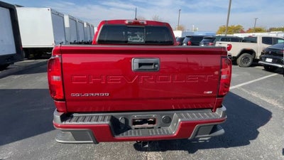 2021 Chevrolet Colorado 4WD LT