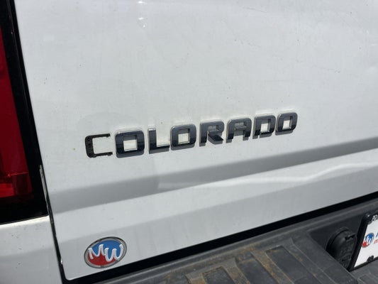 2015 Chevrolet Colorado 2WD WT in Woodhaven, MI - Feldman Chrysler Dodge Jeep Ram Auto Group
