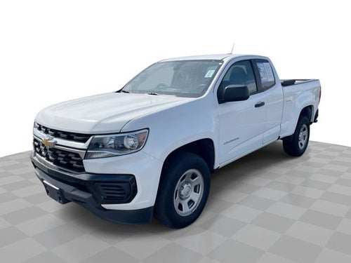 2022 Chevrolet Colorado WT