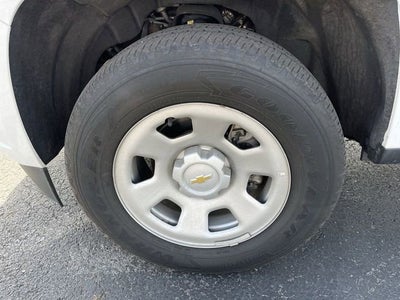 2022 Chevrolet Colorado WT