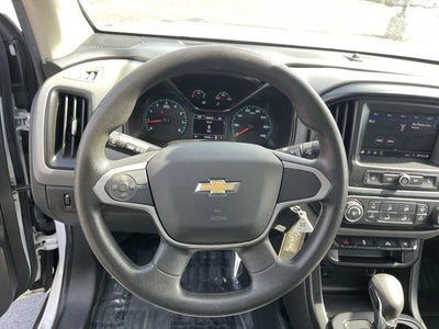 2022 Chevrolet Colorado WT