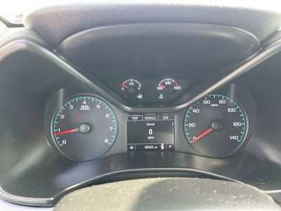 2022 Chevrolet Colorado WT