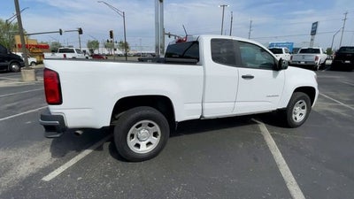 2022 Chevrolet Colorado WT