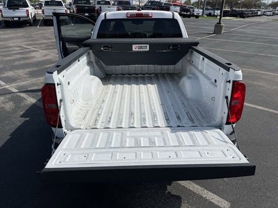 2022 Chevrolet Colorado WT