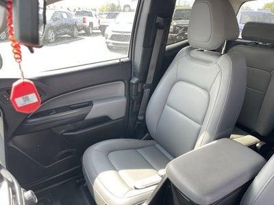 2022 Chevrolet Colorado WT