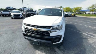 2022 Chevrolet Colorado WT