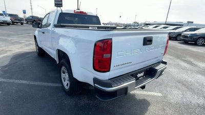 2022 Chevrolet Colorado WT