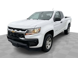 2022 Chevrolet Colorado WT