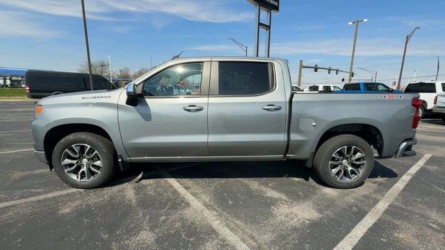 2023 Chevrolet Silverado 1500 LT (2FL)