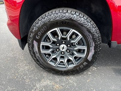 2024 Chevrolet Colorado Z71